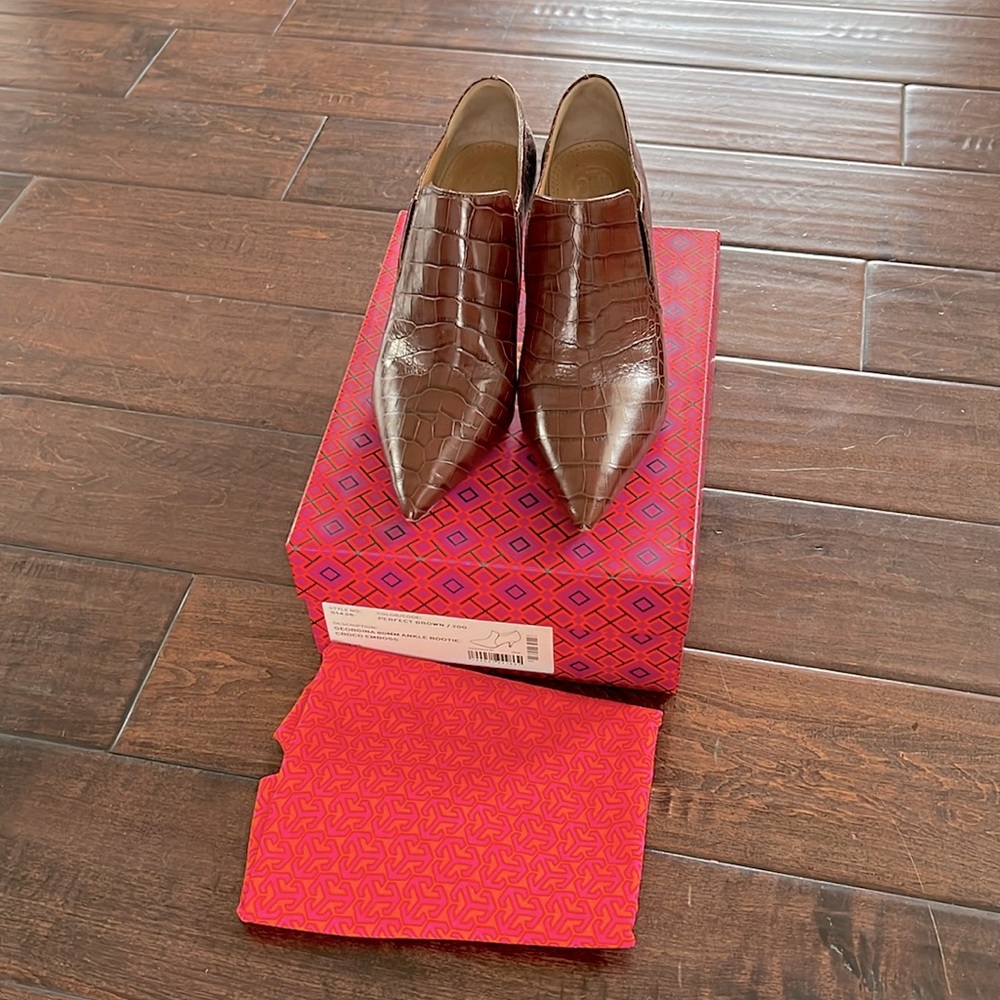 Tory Burch Georgina bootie